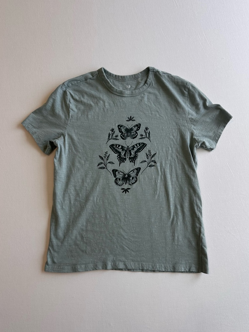 Butterfly Graphic Tee